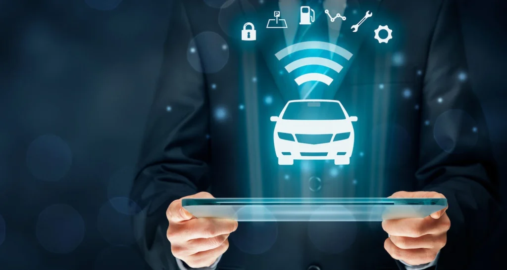 2021 auto lending fraud survey hero image