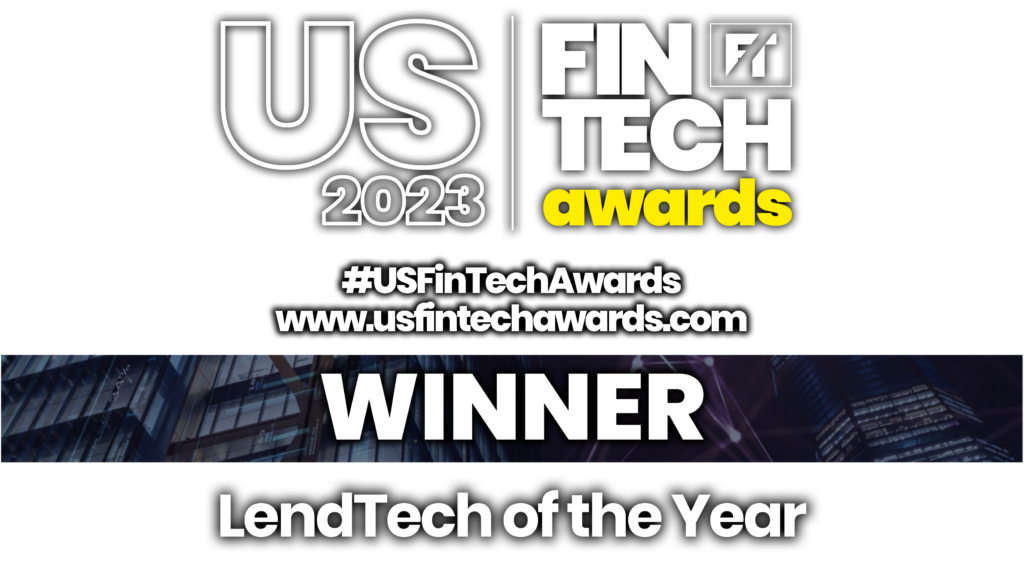 US Fintech Awards Winner