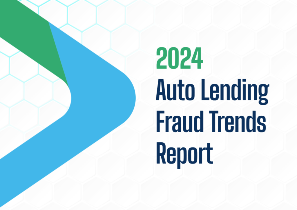 2024 Auto Lending Fraud Trends Report