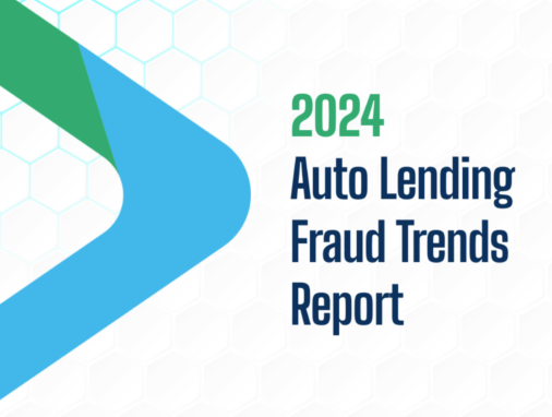 2024 Auto Lending Fraud Trends Report
