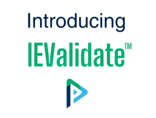 introducing ievalidate