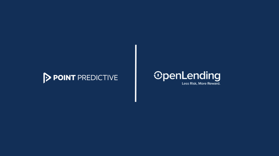 Open Lending Partner with Point Predictive