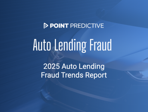 2025 auto lending Fraud trends