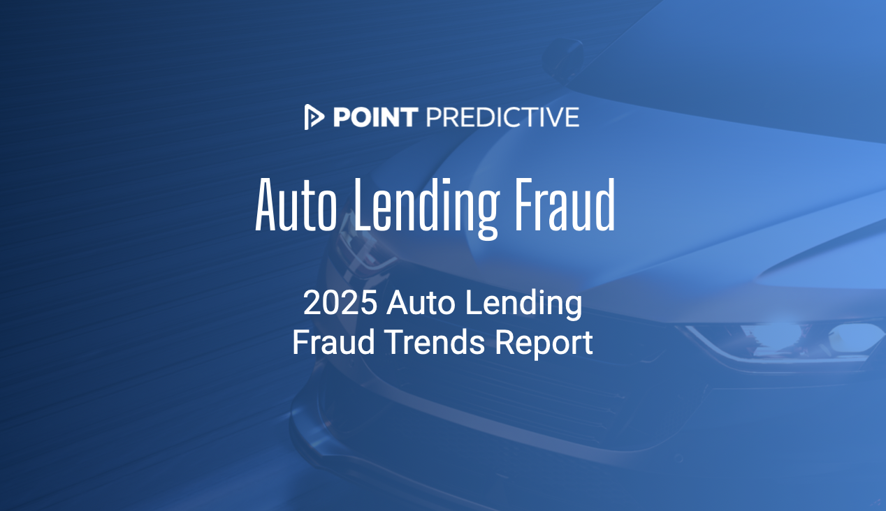 2025 auto lending Fraud trends
