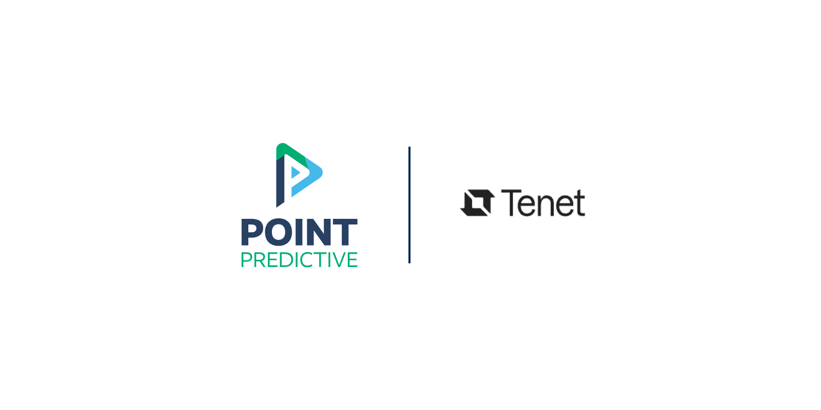 Point Predictive partners Tenet income verification